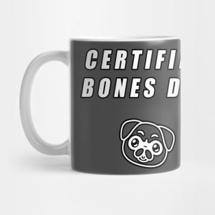 Noodle Certified Bones Day Mug